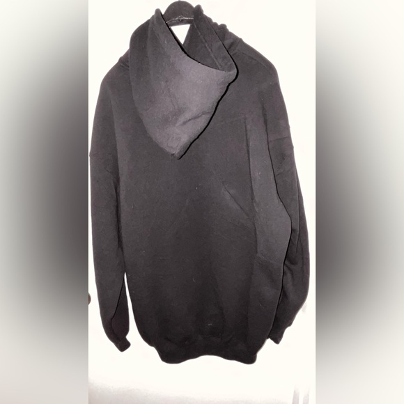 Balenciaga Hoodie - Black, Size: S, Unisex *Please read description* - Picture 8 of 12